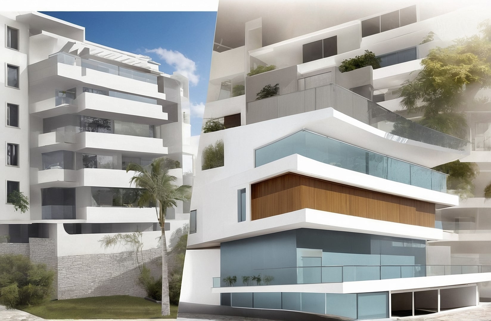 Preguntas sobre el sector inmobiliario.